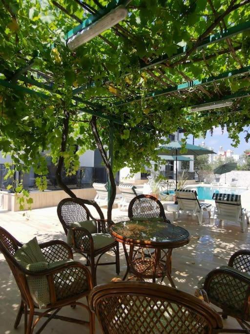 Brand New 2 Bedroom Garden Floor Flat With Pool A1 Bodrum Esterno foto