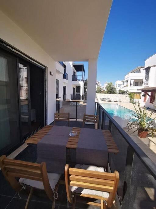 Brand New 2 Bedroom Garden Floor Flat With Pool A1 Bodrum Esterno foto
