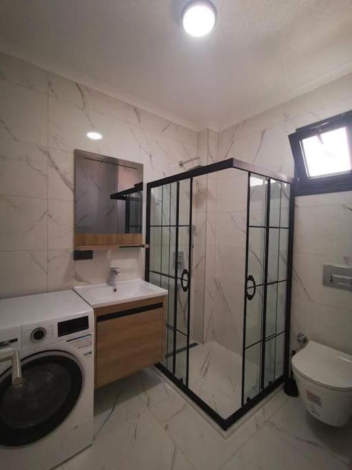 Brand New 2 Bedroom Garden Floor Flat With Pool A1 Bodrum Esterno foto