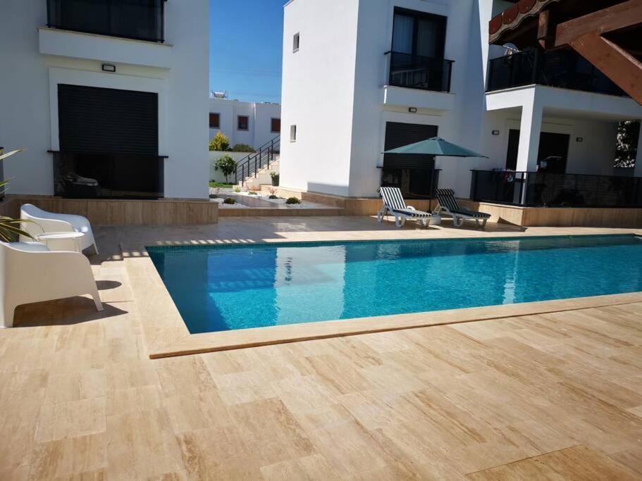 Brand New 2 Bedroom Garden Floor Flat With Pool A1 Bodrum Esterno foto