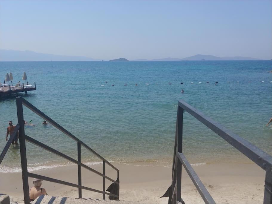 Brand New 2 Bedroom Garden Floor Flat With Pool A1 Bodrum Esterno foto