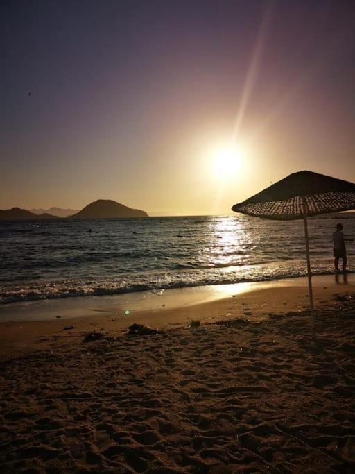 Brand New 2 Bedroom Garden Floor Flat With Pool A1 Bodrum Esterno foto