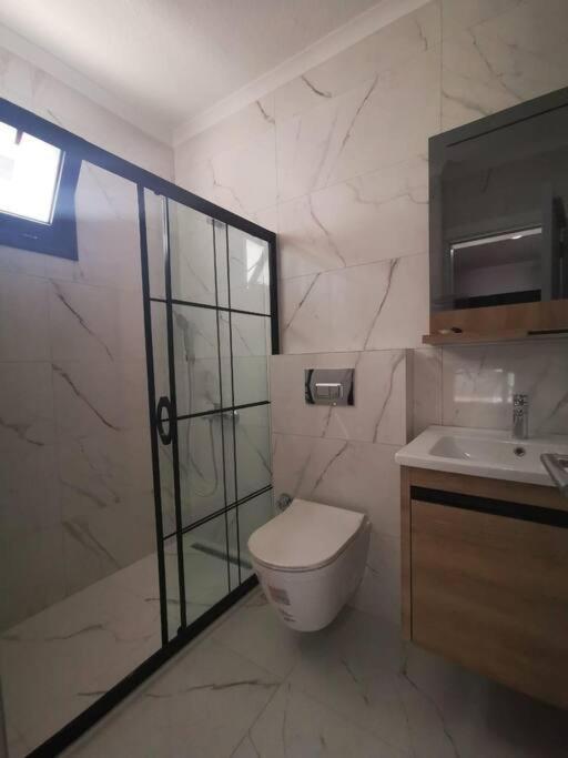 Brand New 2 Bedroom Garden Floor Flat With Pool A1 Bodrum Esterno foto