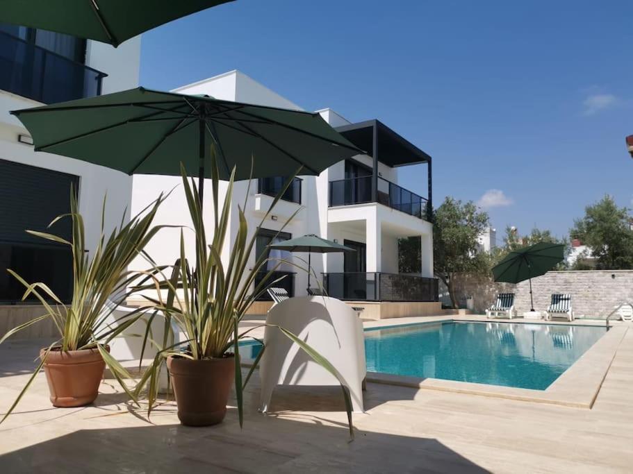 Brand New 2 Bedroom Garden Floor Flat With Pool A1 Bodrum Esterno foto